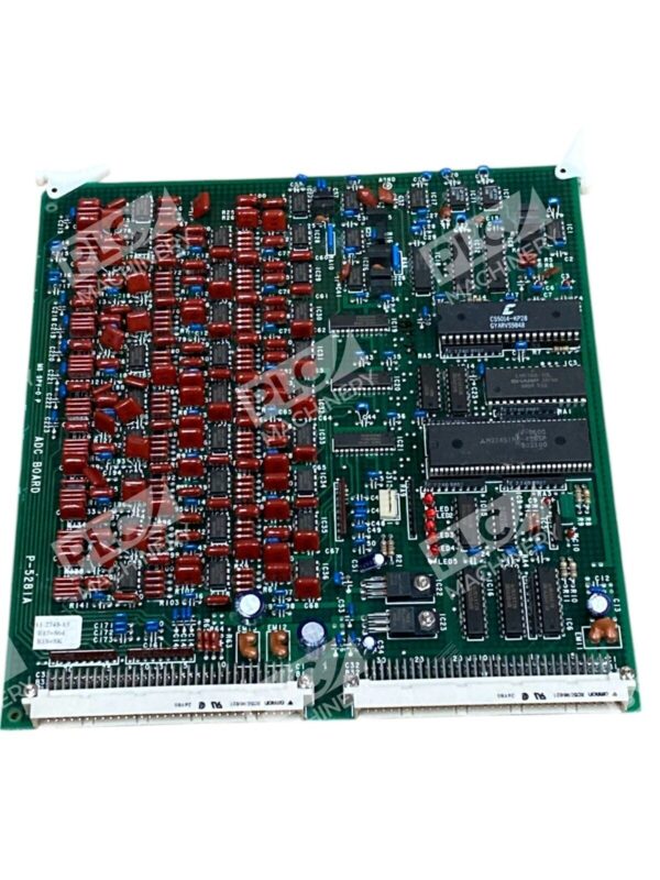 Ishida MS SPV-0 P ADC Board P-5281A - Image 3