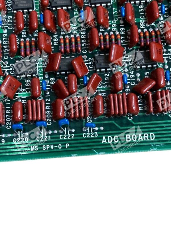Ishida MS SPV-0 P ADC Board P-5281A - Image 4