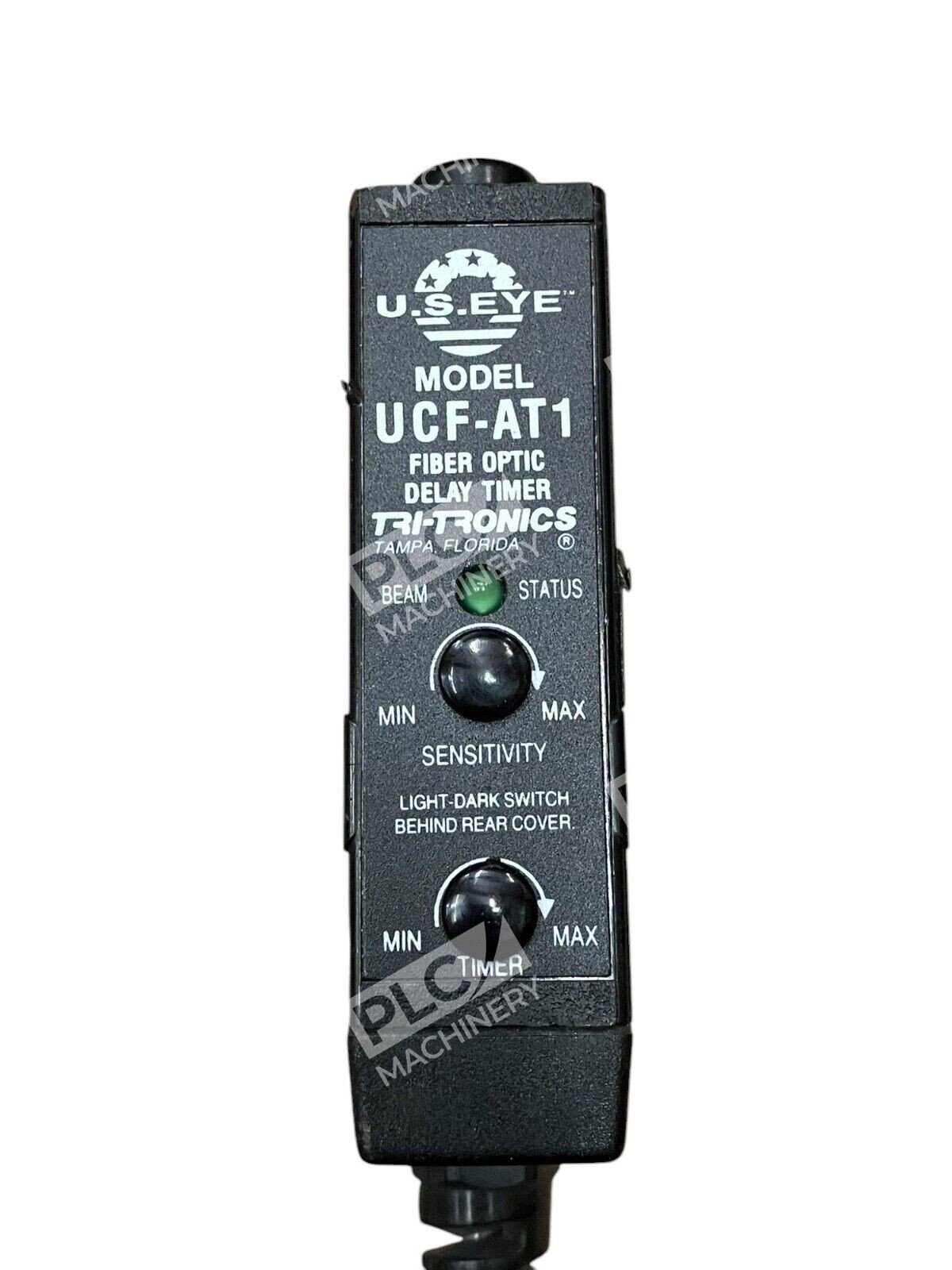 Tri-Tronics U.S.Eye Fiber Optic Delay Timer UCF-AT1 - Image 2