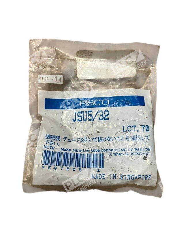 Pisco Speed Control JSU5/32