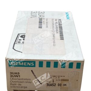 Siemens 3UA5 3UW1 3UA5200-0K 1.25-2A Overload Relay 3UA52 00-0K