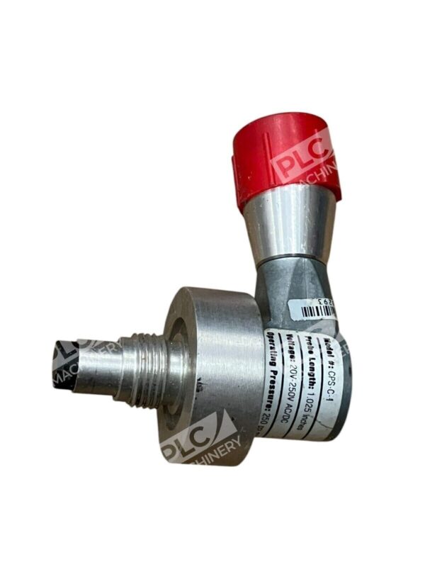 Pepperl Fuchs CPS-C-1 Y24822S Proximity Switch NJ3-25-US-BHM