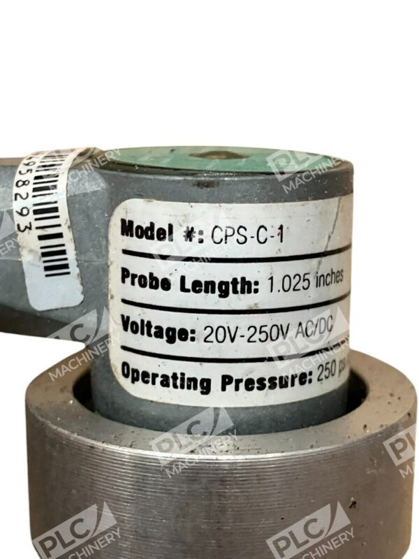 Pepperl Fuchs CPS-C-1 Y24822S Proximity Switch NJ3-25-US-BHM - Image 2