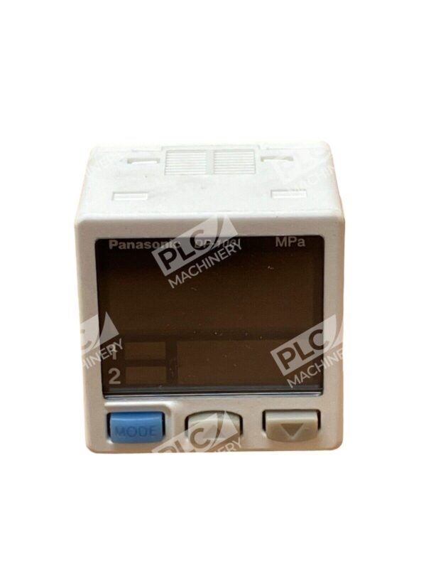 Panasonic DP-112-E-P-J High Performance Digital Display Pressure Sensor - Image 4