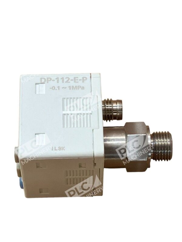 Panasonic DP-112-E-P-J High Performance Digital Display Pressure Sensor - Image 5