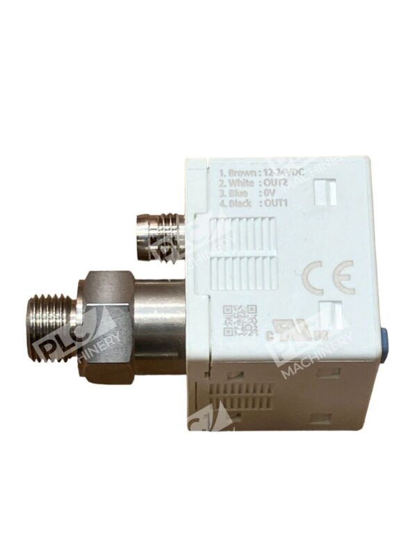 Panasonic DP-112-E-P-J High Performance Digital Display Pressure Sensor - Image 7