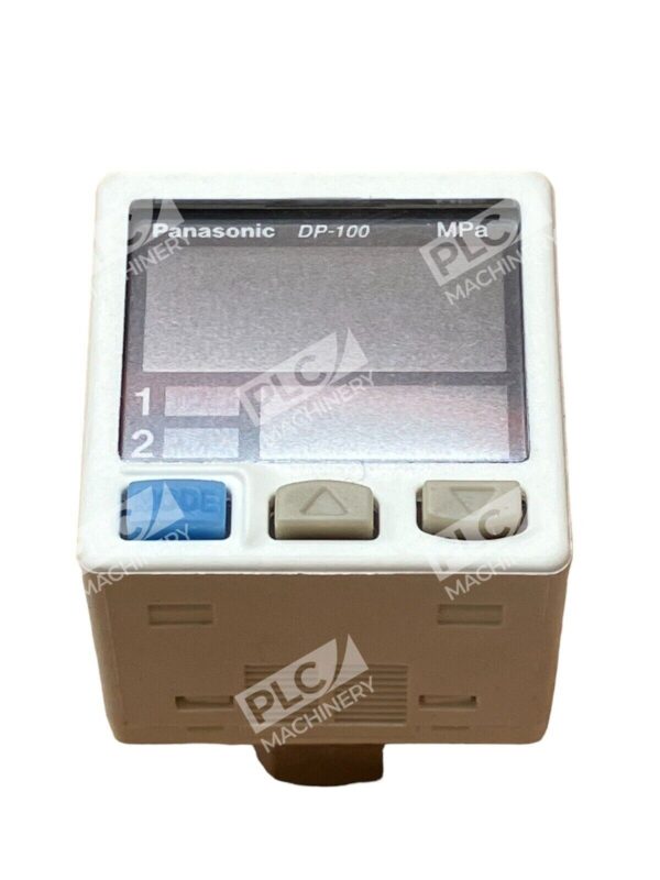 Panasonic DP-112-E-P-J High Performance Digital Display Pressure Sensor - Image 8