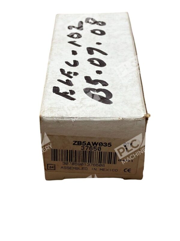 Telemecanique ZB5AW035 Mounting Base - Image 7
