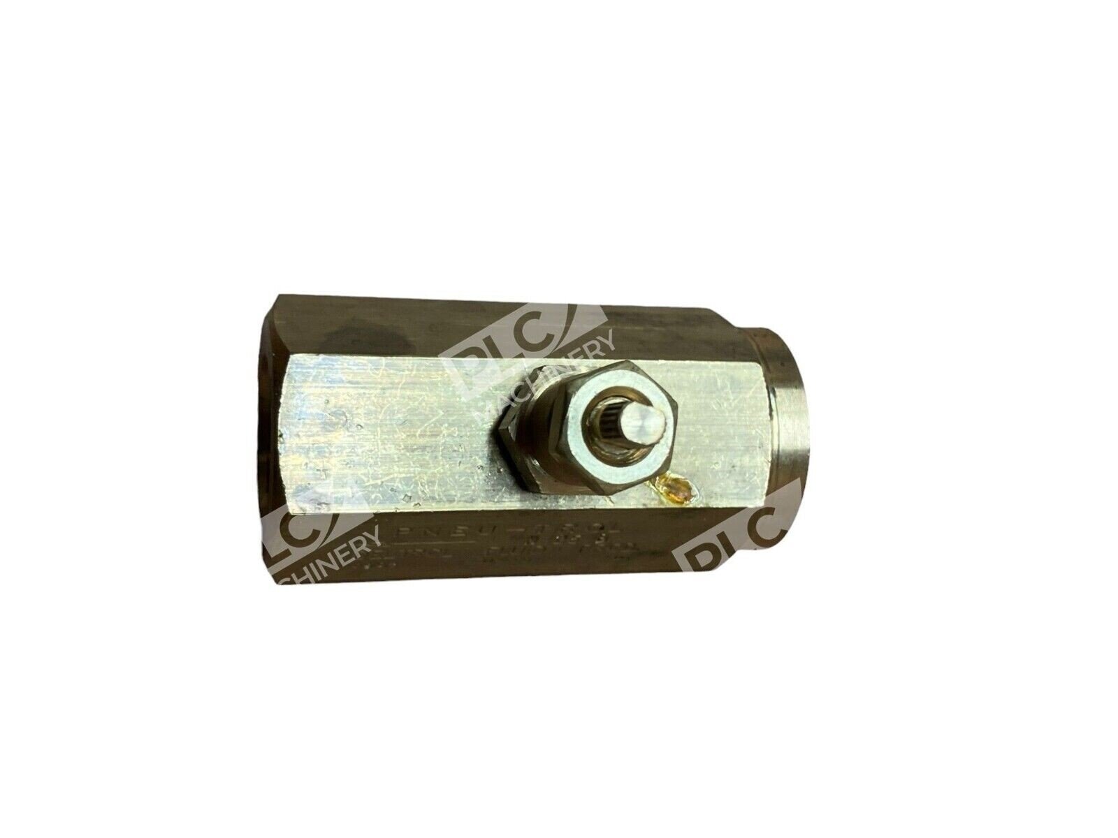 Deltrol N25B Needle Valve 10000-79 Pneu-Trol - Image 7