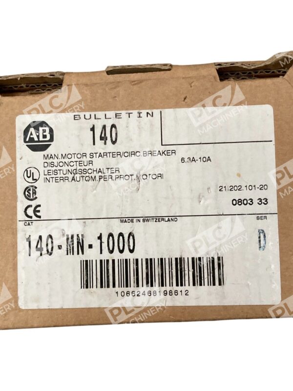 Lot of 2 Allen-Bradley 100-SA11 Aux Contact Block 1NO 1NC D Series - Image 3