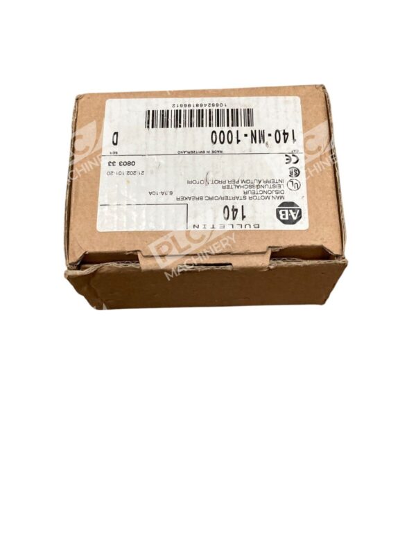 Lot of 2 Allen-Bradley 100-SA11 Aux Contact Block 1NO 1NC D Series - Image 4