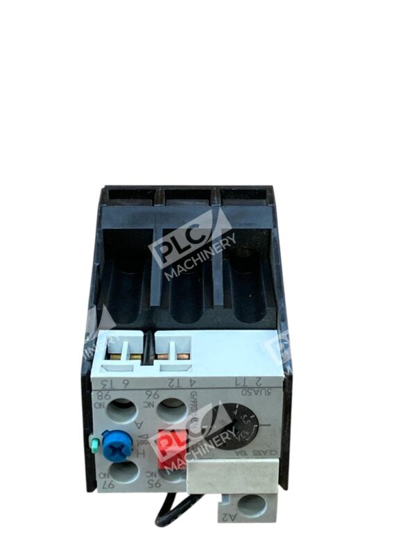 Siemens 3UA5000-1F 3.2-5A Overload Relay 3UA50 00-1F - Image 4