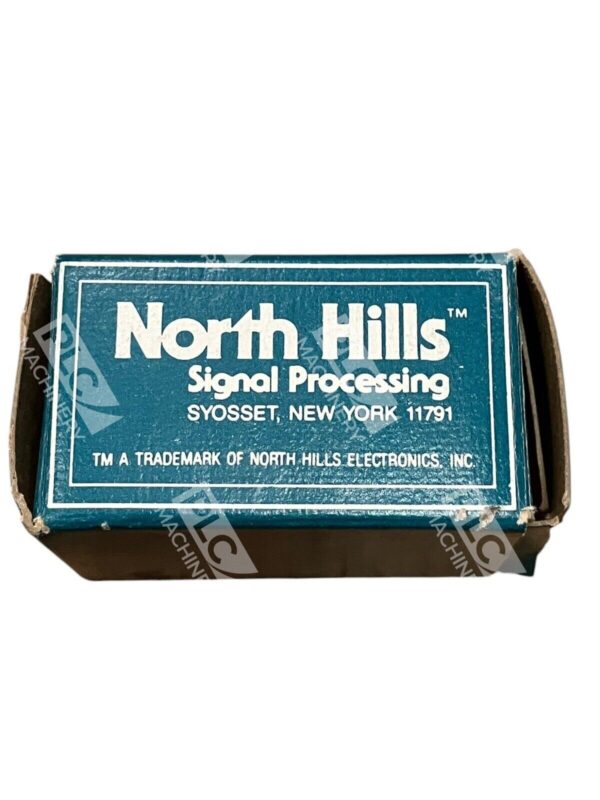 North Hills RT600078 Terminator Miniature Plug FSCM98821