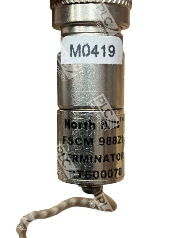 North Hills RT600078 Terminator Miniature Plug FSCM98821 - Image 2