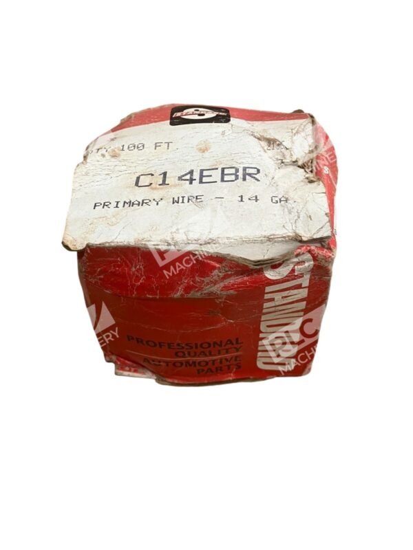 Standard Professional Quality Automotive Parts 100' Primary Wire C14EBR - Image 2