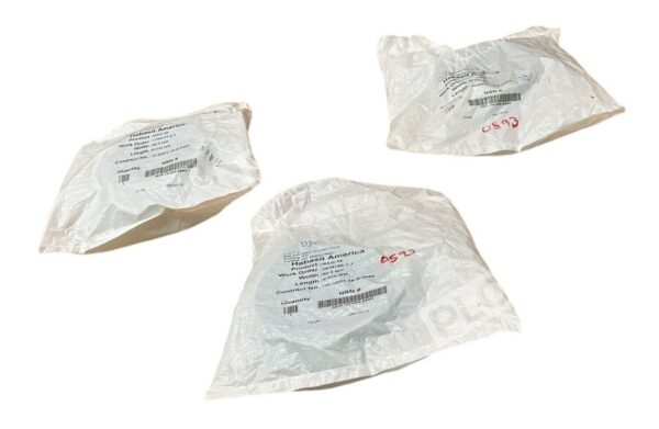 Habasit America MAM-5E 50.3MMx6075MM (lot of 3)