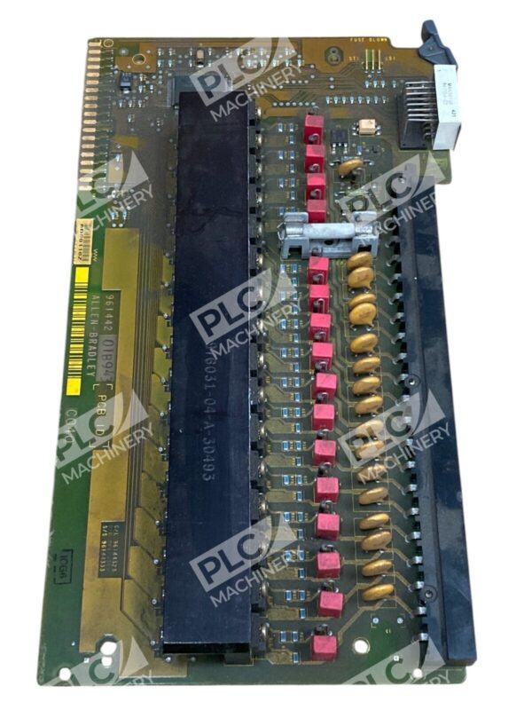 Allen Bradley 1771 AC 961442 01B943 PCB ID Circuit Board 961442 - Image 2