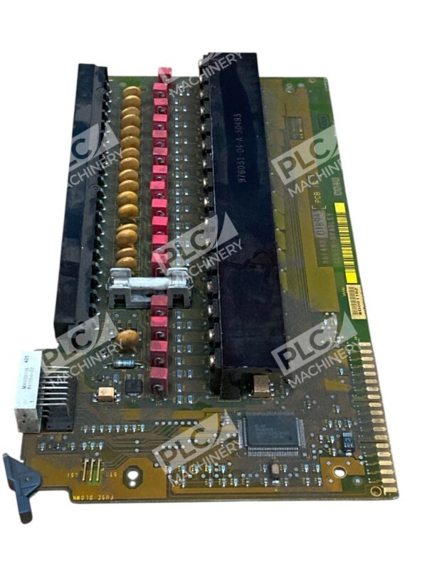 Allen Bradley 1771 AC 961442 01B943 PCB ID Circuit Board 961442 - Image 3