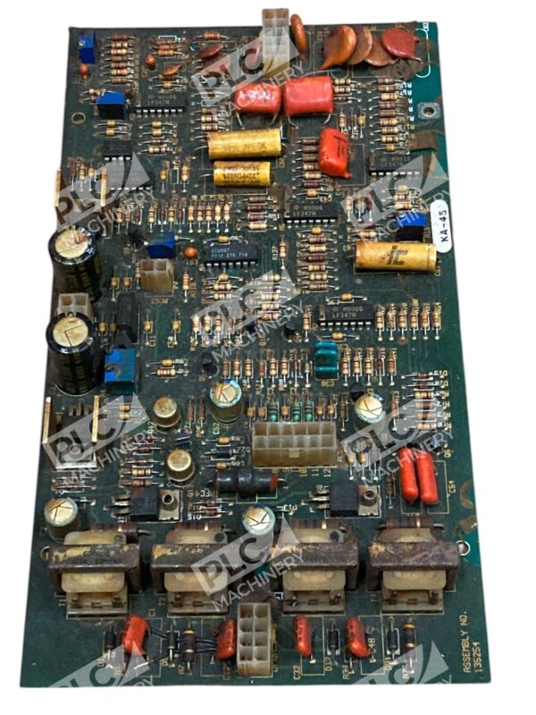 Allen Bradley 1336-135254 Drive PC Board PCB Circuit Board 135254