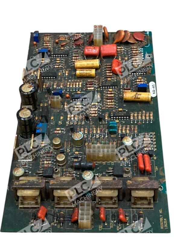 Allen Bradley 1336-135254 Drive PC Board PCB Circuit Board 135254 - Image 2