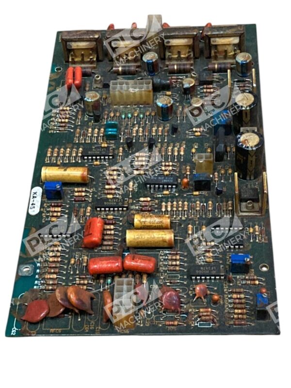 Allen Bradley 1336-135254 Drive PC Board PCB Circuit Board 135254 - Image 3