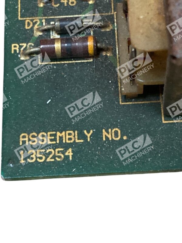 Allen Bradley 1336-135254 Drive PC Board PCB Circuit Board 135254 - Image 4