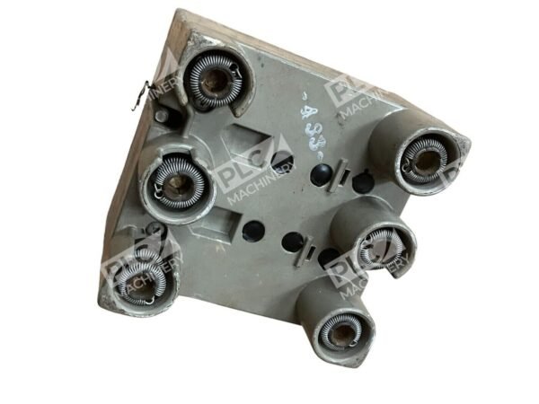 General Electric TN231H4075 Air Circuit Breaker 75A 3 Pole 125VAC ALB-10 - Image 6