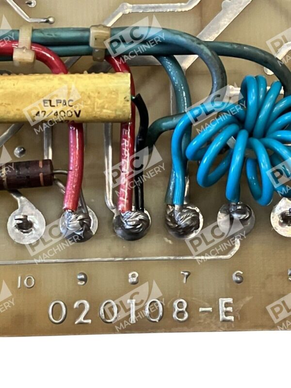 Bridgeport 020108-E Control Board 2920000 - Image 4