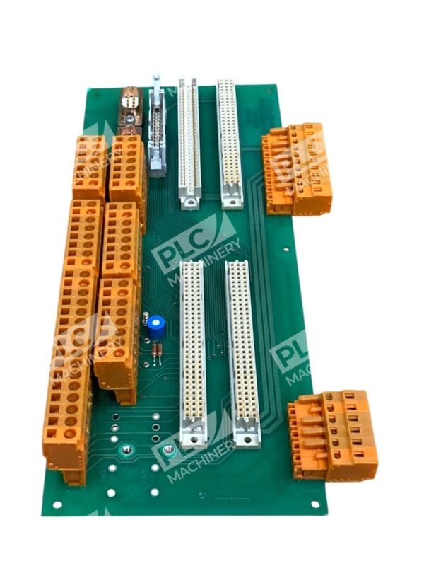 Branson 144-100-028 Circuit Board Assy 1732-B-58886 Rev E