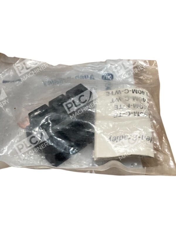 Allen-Bradley 140M-C-WTE SER.A Incoming Thermal Block for Motor Protection - Image 3