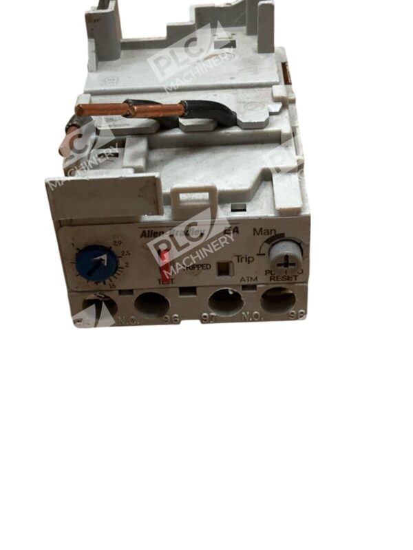Allen-Bradley 193-EA1DB Overload Relay 1.0-2.9A 690V Trip Class 10 Motor Protect - Image 4