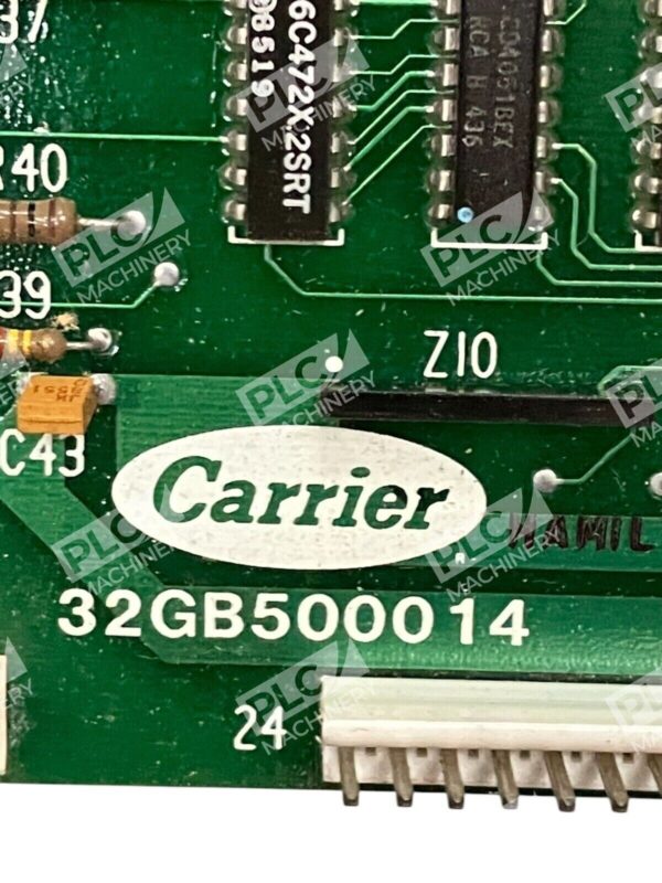 Carrier HT203097-1 Processor Control Board 32GB500014 - Image 3