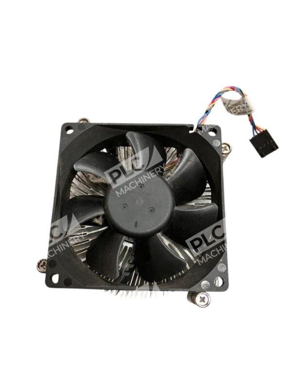 Dell CN-089R8J-75148-44G-42HO-A01 0X3JDD Fan With Heatsink 089R8J