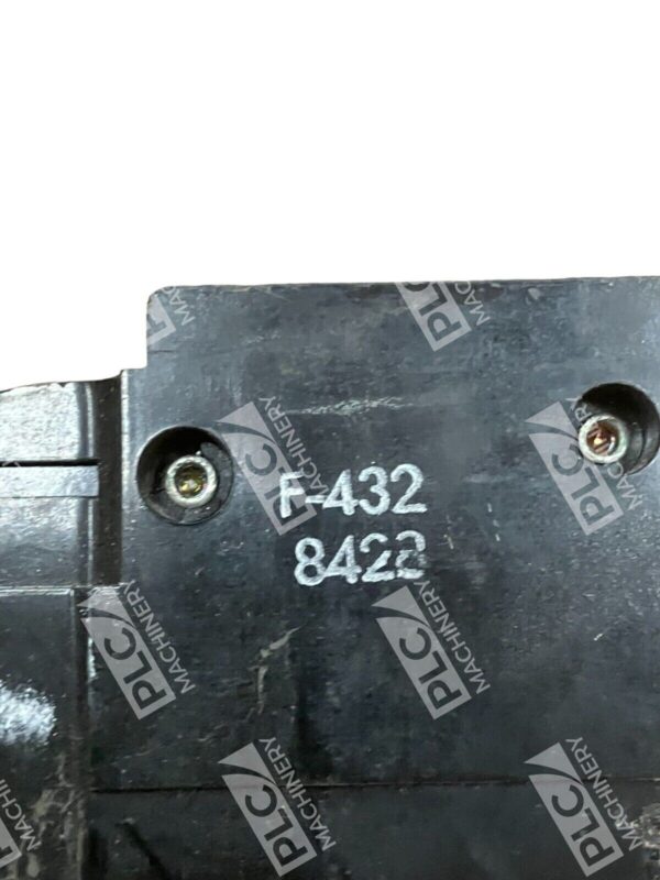 Heinemann Electric GH3-Z13-24 Circuit Breaker 42A 480V 50/60Hz - Image 3