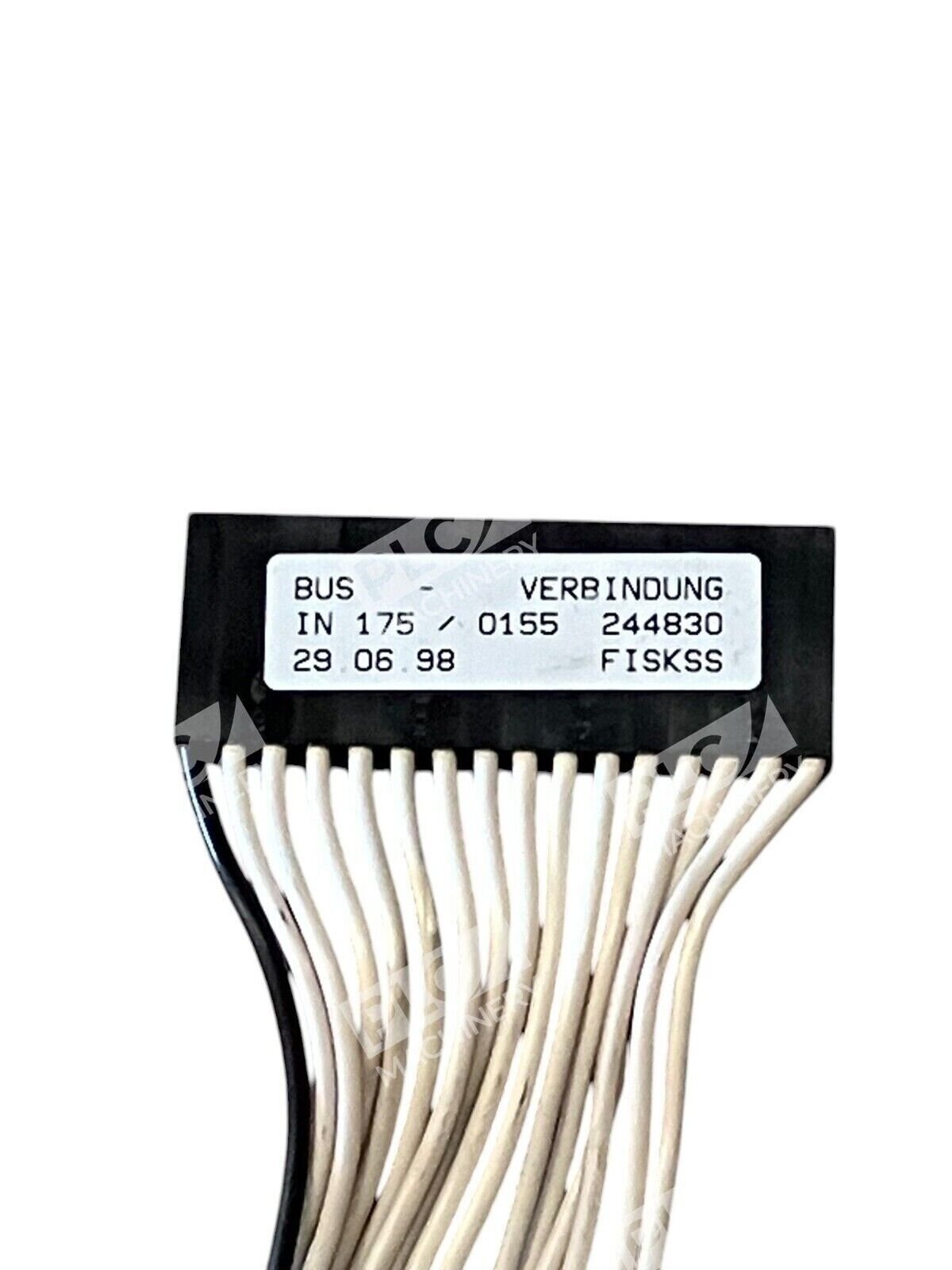 Indramat 244830 Cable Set IN175/0155 - Image 2