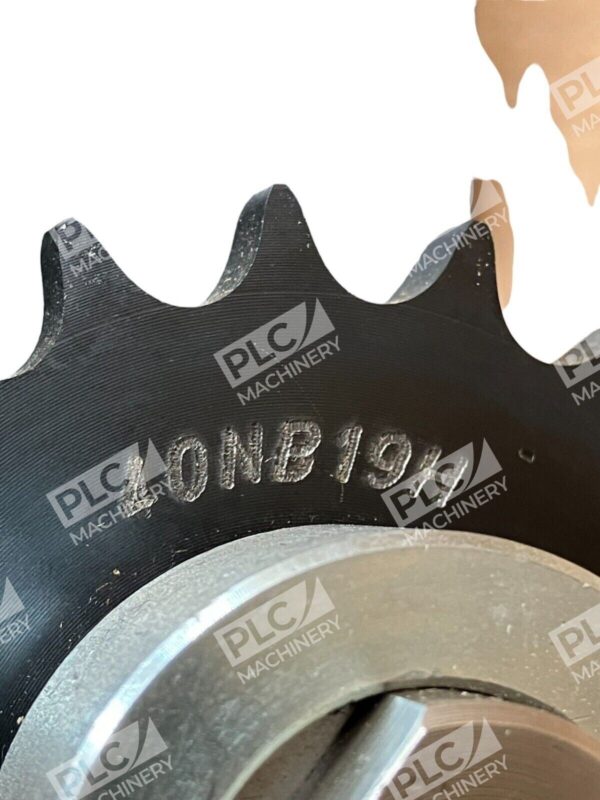Martin 40NB19H Roller Chain Sprocket - Image 3