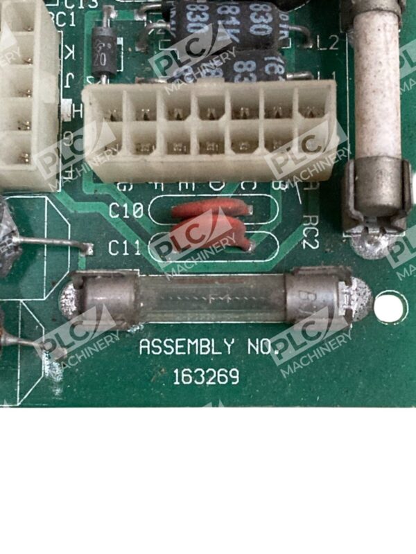 PCB Control Board Assembly 163269 - Image 4