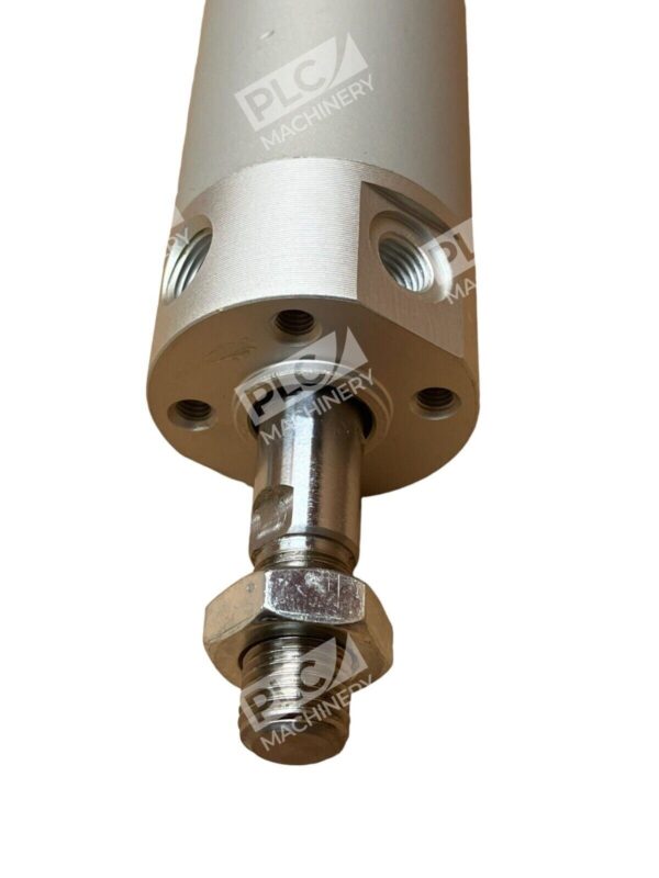 SMC NCDGBN32-0600 Pneumatic Double Acting Cylinder - Image 3