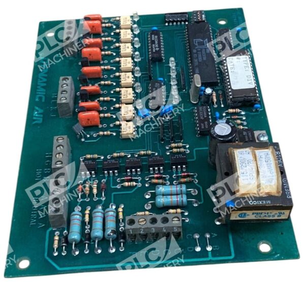 Dynamic Air 1019725 PCB Circuit Board 1019771