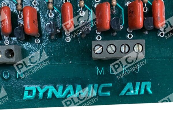 Dynamic Air 1019725 PCB Circuit Board 1019771 - Image 4