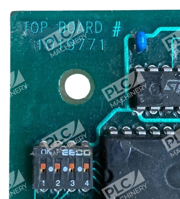 Dynamic Air 1019725 PCB Circuit Board 1019771 - Image 5