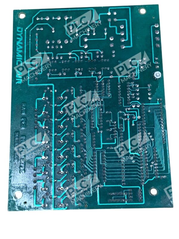 Dynamic Air 1019725 PCB Circuit Board 1019771 - Image 6