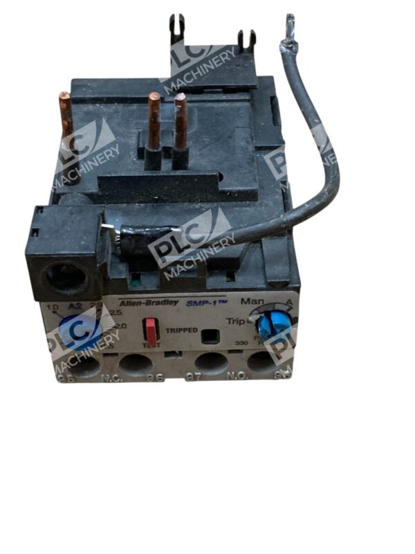 Allen-Bradley 193-A4D1 Overload Relay 1.0-2.9A Trip Class 10 for 100/104 Contact - Image 2