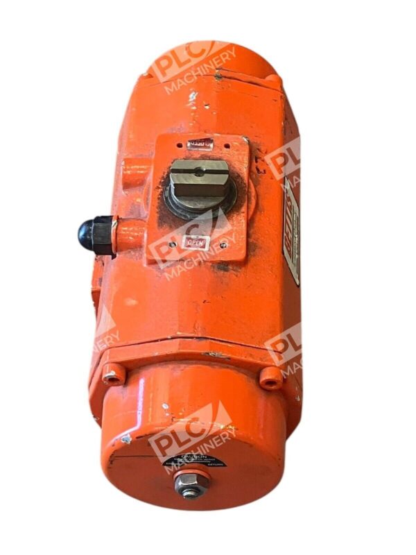 Bettis 120PSIG 138961 Pneumatic Actuator Valve DS0200.U2A04K.22K