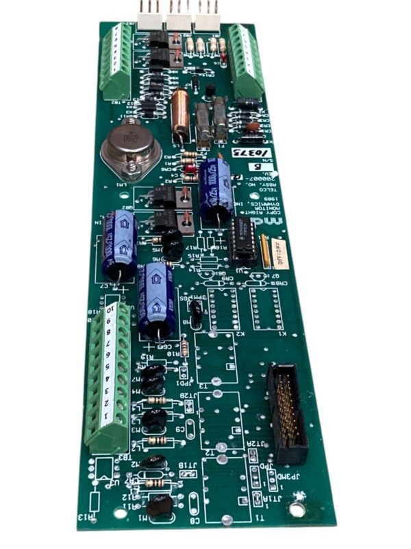 MDI Telco PCB Circuit Board 200007-12 Rev B - Image 2