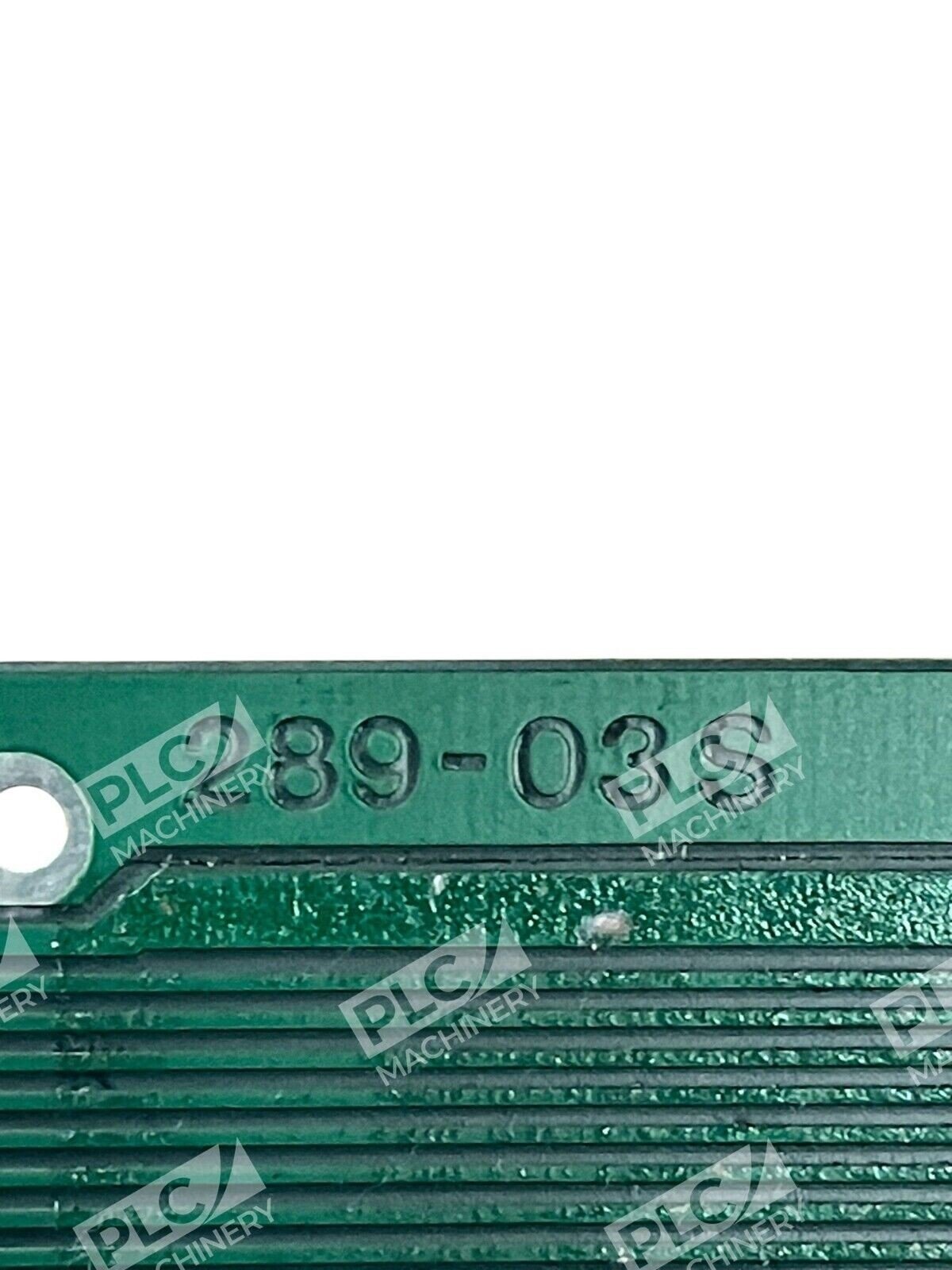 Harting Extender Board 289-03S-01A2 w/ 09 J3 164 6921, 09 73 164 6801 - Image 3