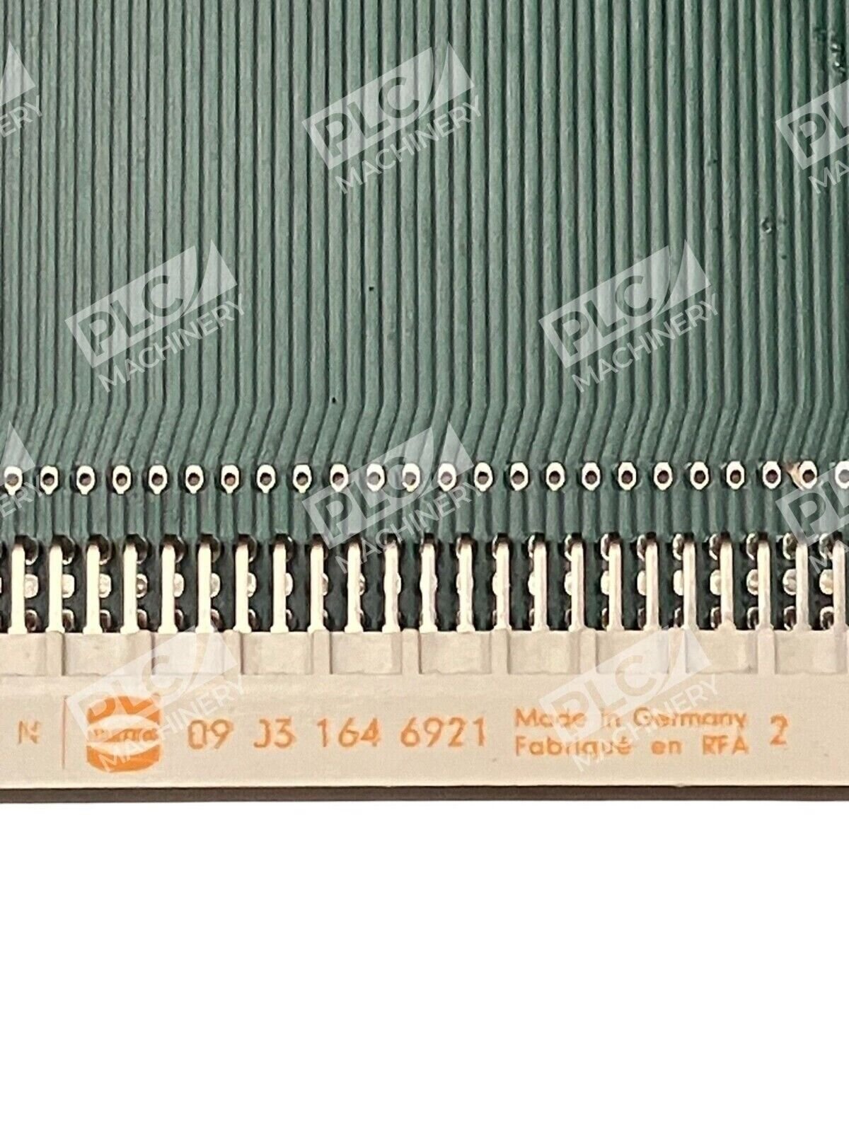 Harting Extender Board 289-03S-01A2 w/ 09 J3 164 6921, 09 73 164 6801 - Image 4
