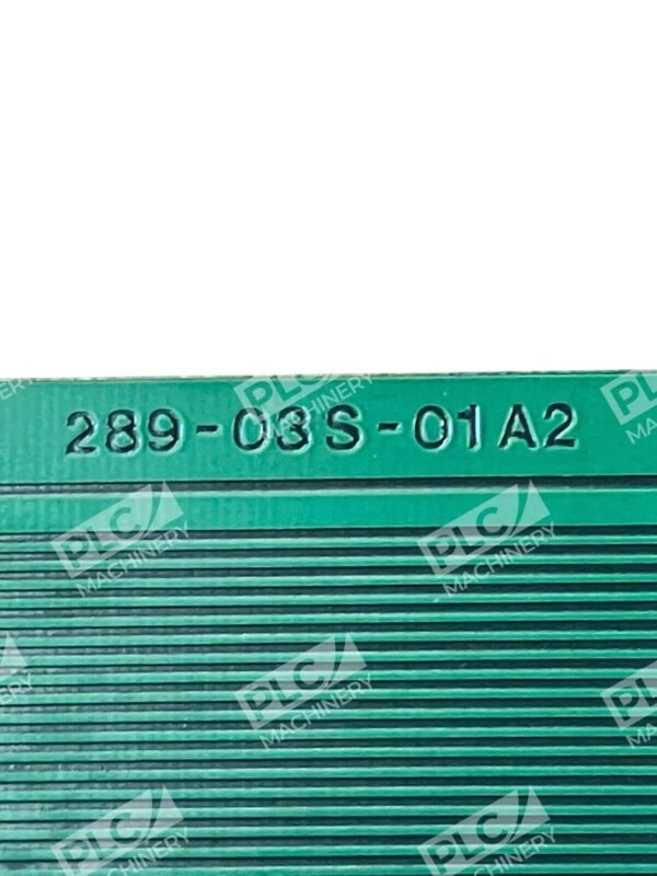 Harting Extender Board 289-03S-01A2 w/ 09 J3 164 6921, 09 73 164 6801 - Image 5