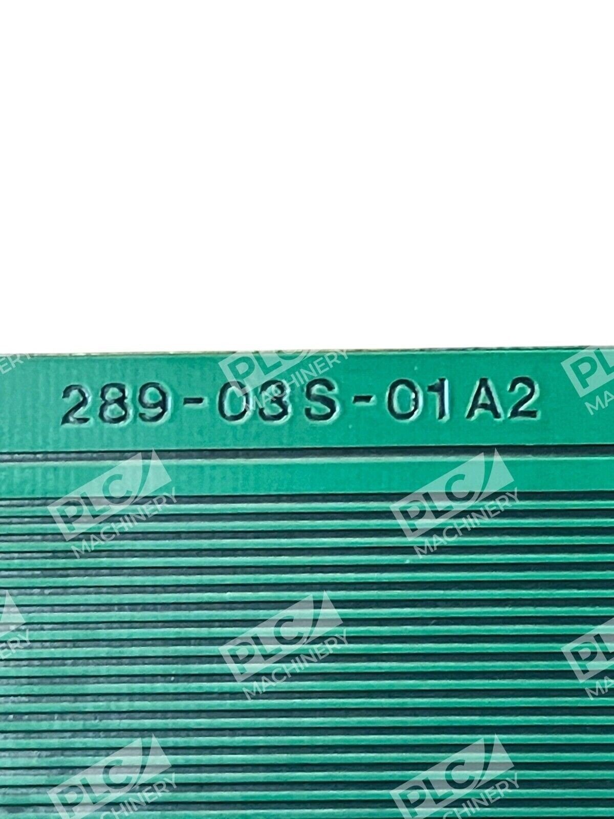 Harting Extender Board 289-03S-01A2 w/ 09 J3 164 6921, 09 73 164 6801 - Image 5