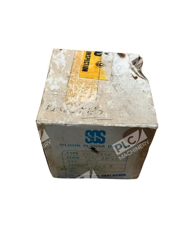 Silicon Planar Devices TSOT B712XXX Power Bipolar Transistor 2N5657 (Box of 500)